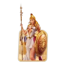 Wisdom
Of Athena
